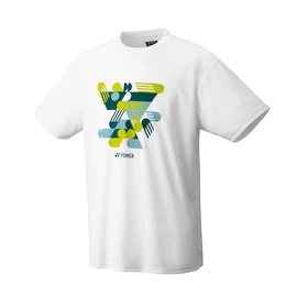 Maglietta da uomo Yonex T-Shirt YM0043 White