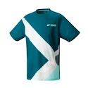 Maglietta da uomo Yonex  T-Shirt YM0044 Blue Green