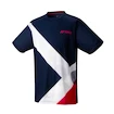 Maglietta da uomo Yonex  T-Shirt YM0044 Indigo Marine