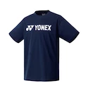 Maglietta da uomo Yonex  YM0024 Navy Blue M