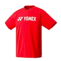 Maglietta da uomo Yonex  YM0024 Red