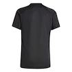 Maglietta per bambini adidas  B Club Tee Black