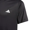 Maglietta per bambini adidas  B Club Tee Black