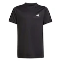 Maglietta per bambini adidas  B Club Tee Black