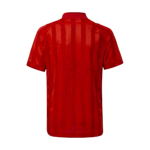 Maglietta per bambini adidas  Boys F Lift Tee Scarlet/Pink