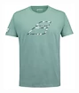 Maglietta per bambini Babolat  Exercise Cotton Tee Boy Trellis 8 - 10 anni