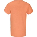 Maglietta per bambini Babolat  Exercise Graphic Tee Boy Vibrant Orange