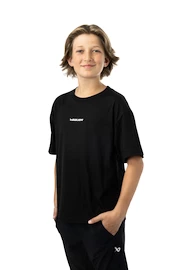 Maglietta per bambini Bauer  Core SS Tee Black