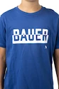 Maglietta per bambini Bauer  Hockey Dept Tee Blue