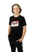 Maglietta per bambini Bauer  Name Tag Tee Black