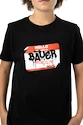 Maglietta per bambini Bauer  Name Tag Tee Black