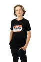 Maglietta per bambini Bauer  Name Tag Tee Black