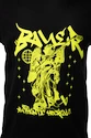 Maglietta per bambini Bauer  ST. Hockey Tee Black/Lime