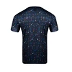 Maglietta per bambini BIDI BADU  Deon Tech Tee Dark Blue, Mixed