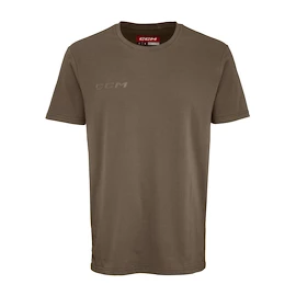 Maglietta per bambini CCM Core SS Tee Major Brown