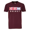 Maglietta per bambini CCM Vintage Fall SS Tee Acai M