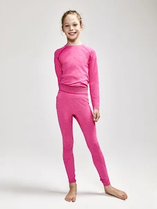 Maglietta per bambini Craft  CORE Dry Active Comfort Pink