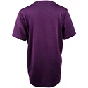 Maglietta per bambini Endurance  Parbin Unisex Melange SS Tee Purple