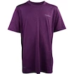 Maglietta per bambini Endurance  Parbin Unisex Melange SS Tee Purple XS