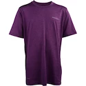 Maglietta per bambini Endurance  Parbin Unisex Melange SS Tee Purple XS