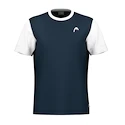 Maglietta per bambini Head  SLICE T-Shirt Boys NV