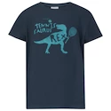 Maglietta per bambini Head  Tennis T-Shirt Boys Navy 104 cm