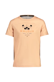 Maglietta per bambini Maloja BarbarakrautG pink