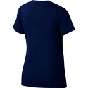 Maglietta per bambini Nike  Pro Top SS Blue