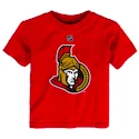 Maglietta per bambini Outerstuff  PRIMARY LOGO SS TEE OTTAWA SENATORS S