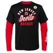 Maglietta per bambini Outerstuff  TWO MAN ADVANTAGE 3 IN 1 COMBO NEW JERSEY DEVILS