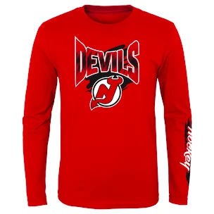 Maglietta per bambini Outerstuff  TWO MAN ADVANTAGE 3 IN 1 COMBO NEW JERSEY DEVILS