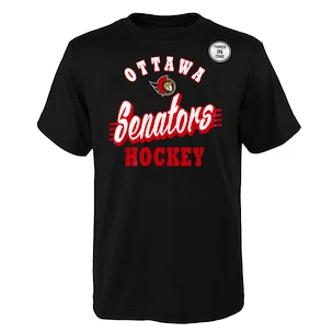 Maglietta per bambini Outerstuff  TWO MAN ADVANTAGE 3 IN 1 COMBO OTTAWA SENATORS S