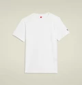 Maglietta per bambini Wilson  Youth  Team Perf Tee Bright White S