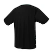 Maglietta per bambini Yonex  Crew Neck Shirt YJ0034 Jr. Black