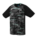 Maglietta per bambini Yonex  Crew Neck Shirt YJ0034 Jr. Black