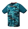 Maglietta per bambini Yonex  Crew Neck Shirt YJ0034 Jr. Blue Green  140 cm