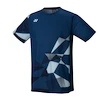 Maglietta per bambini Yonex  T-Shirt 16744 Jr. Ink Blue