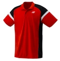 Maglietta per bambini Yonex  YJ0002 Red 130 cm