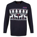 Maglione da uomo CCM Holiday Ugly Sweather Navy