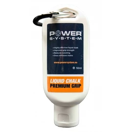 Magnésium Power System Liquid Chalk Tekuté Magnézium 50 Ml