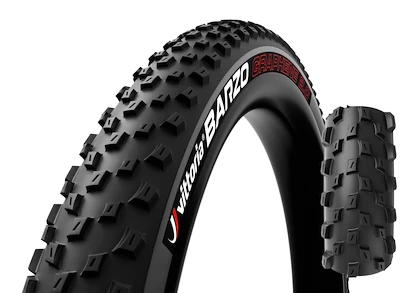 Mantello Vittoria  Barzo 29x2.25 Anthracite XC-Trail