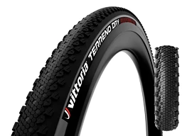 Mantello Vittoria Terreno Dry 37 Anthracite 122 TPI 1C