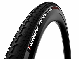 Mantello Vittoria Terreno Mix 33 Anthracite 120 TPI 1C