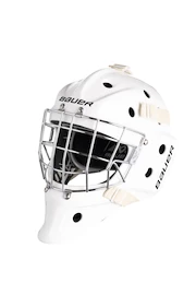 Maschera da hockey per portiere Bauer 930 White Junior