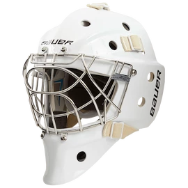 Maschera da hockey per portiere Bauer 940 CCE White Junior