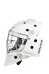 Maschera da hockey per portiere Bauer  960 White Senior