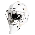 Maschera da hockey per portiere Bauer  960 White Senior M