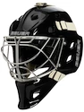 Maschera da hockey per portiere Bauer  NME ONE GOAL MASK - CAT EYE Black Senior