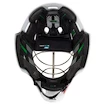 Maschera da hockey per portiere Bauer  NME ONE GOAL MASK - CAT EYE White Senior