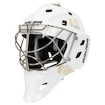 Maschera da hockey per portiere Bauer  NME ONE GOAL MASK - CAT EYE White Senior